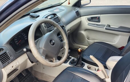 KIA Cerato I, 2006 год, 400 000 рублей, 10 фотография