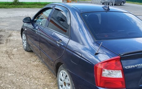 KIA Cerato I, 2006 год, 400 000 рублей, 12 фотография