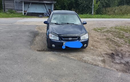 KIA Cerato I, 2006 год, 400 000 рублей, 18 фотография