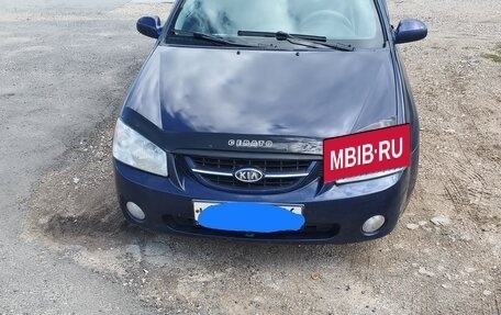 KIA Cerato I, 2006 год, 400 000 рублей, 3 фотография