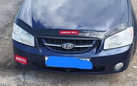 KIA Cerato I, 2006 год, 400 000 рублей, 4 фотография