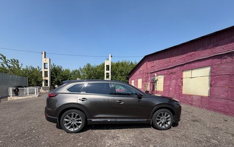 Mazda CX-9 II, 2017 год, 2 890 000 рублей, 9 фотография