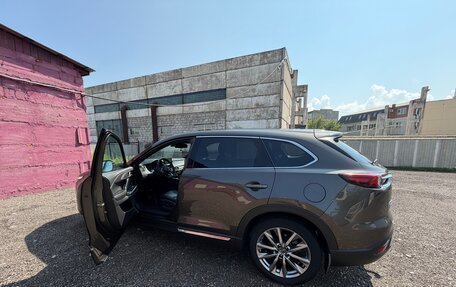Mazda CX-9 II, 2017 год, 2 890 000 рублей, 6 фотография