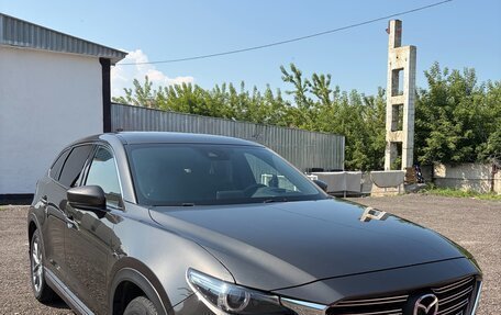 Mazda CX-9 II, 2017 год, 2 890 000 рублей, 11 фотография