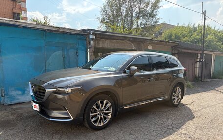 Mazda CX-9 II, 2017 год, 2 890 000 рублей, 14 фотография