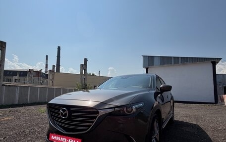 Mazda CX-9 II, 2017 год, 2 890 000 рублей, 12 фотография