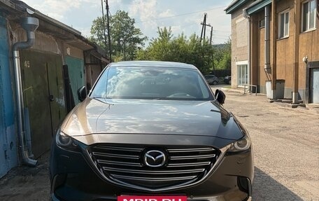 Mazda CX-9 II, 2017 год, 2 890 000 рублей, 13 фотография