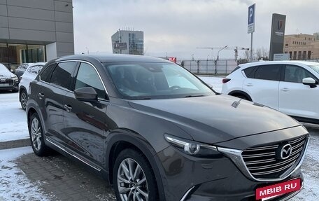 Mazda CX-9 II, 2017 год, 2 890 000 рублей, 4 фотография
