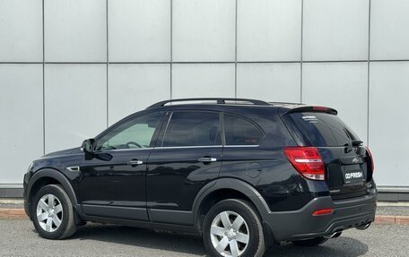 Chevrolet Captiva I, 2015 год, 1 600 000 рублей, 2 фотография