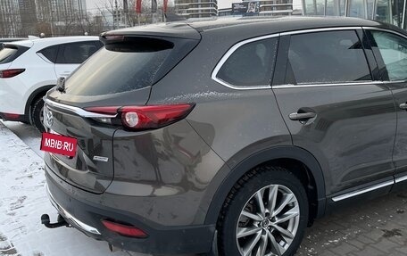 Mazda CX-9 II, 2017 год, 2 890 000 рублей, 3 фотография