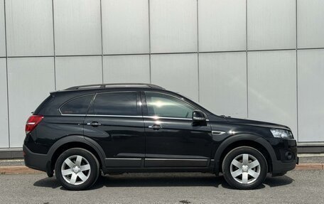 Chevrolet Captiva I, 2015 год, 1 600 000 рублей, 5 фотография