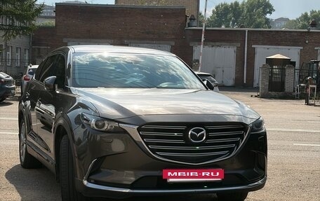 Mazda CX-9 II, 2017 год, 2 890 000 рублей, 15 фотография