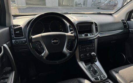 Chevrolet Captiva I, 2015 год, 1 600 000 рублей, 6 фотография