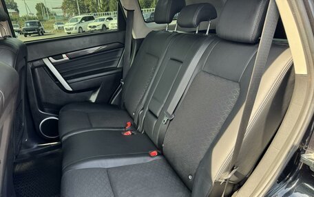 Chevrolet Captiva I, 2015 год, 1 600 000 рублей, 9 фотография