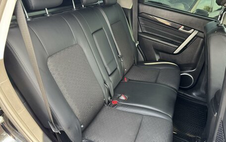 Chevrolet Captiva I, 2015 год, 1 600 000 рублей, 7 фотография