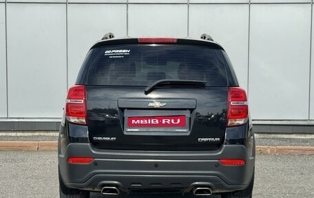 Chevrolet Captiva I, 2015 год, 1 600 000 рублей, 4 фотография