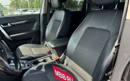 Chevrolet Captiva I, 2015 год, 1 600 000 рублей, 10 фотография