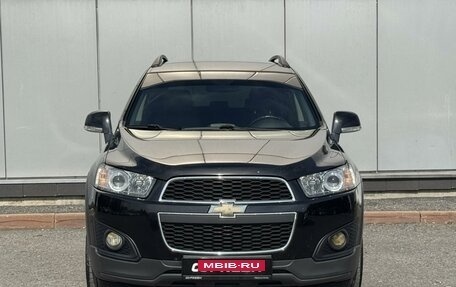 Chevrolet Captiva I, 2015 год, 1 600 000 рублей, 3 фотография