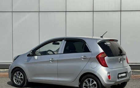 KIA Morning II, 2012 год, 760 000 рублей, 2 фотография