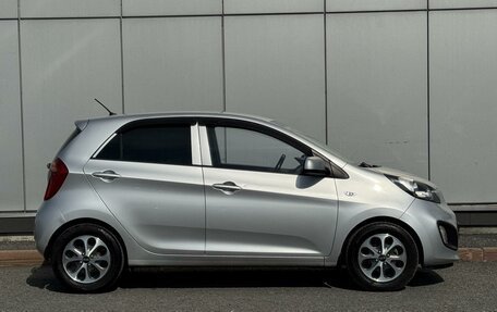 KIA Morning II, 2012 год, 760 000 рублей, 5 фотография