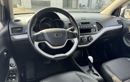 KIA Morning II, 2012 год, 760 000 рублей, 6 фотография