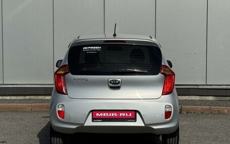 KIA Morning II, 2012 год, 760 000 рублей, 4 фотография