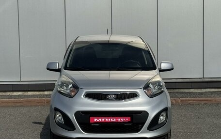 KIA Morning II, 2012 год, 760 000 рублей, 3 фотография