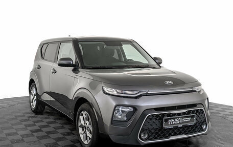KIA Soul III, 2020 год, 1 775 000 рублей, 3 фотография