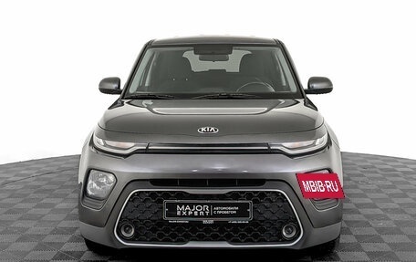 KIA Soul III, 2020 год, 1 775 000 рублей, 2 фотография