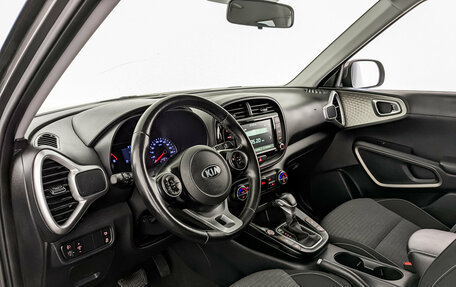 KIA Soul III, 2020 год, 1 775 000 рублей, 16 фотография