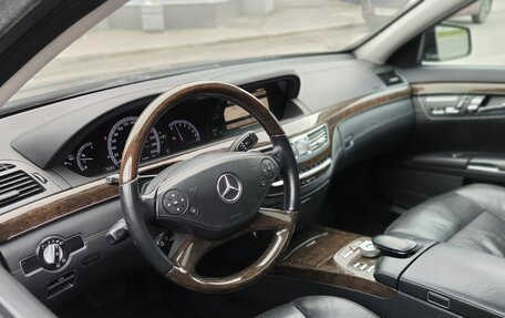 Mercedes-Benz S-Класс, 2012 год, 1 489 000 рублей, 12 фотография