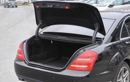Mercedes-Benz S-Класс, 2012 год, 1 489 000 рублей, 10 фотография