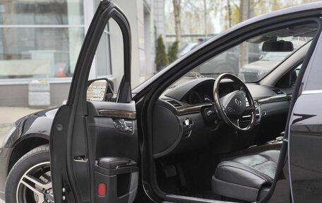 Mercedes-Benz S-Класс, 2012 год, 1 489 000 рублей, 11 фотография