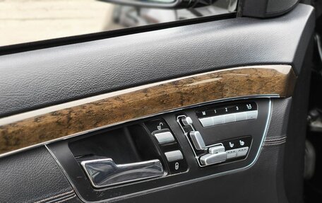 Mercedes-Benz S-Класс, 2012 год, 1 489 000 рублей, 13 фотография