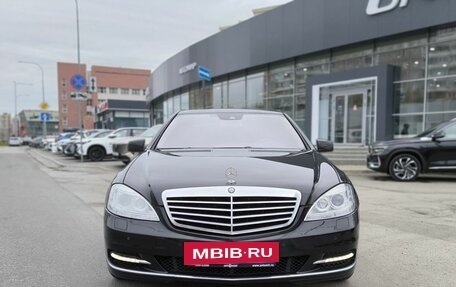 Mercedes-Benz S-Класс, 2012 год, 1 489 000 рублей, 2 фотография