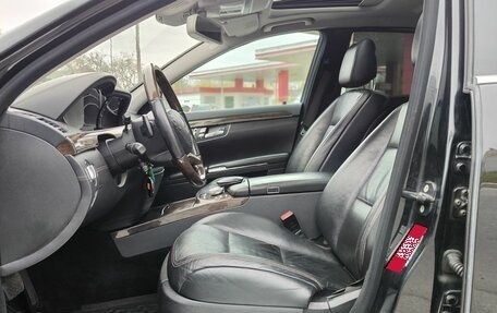 Mercedes-Benz S-Класс, 2012 год, 1 489 000 рублей, 14 фотография