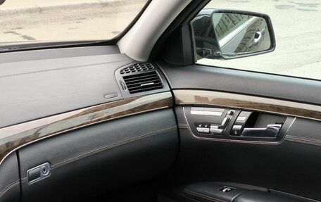 Mercedes-Benz S-Класс, 2012 год, 1 489 000 рублей, 21 фотография