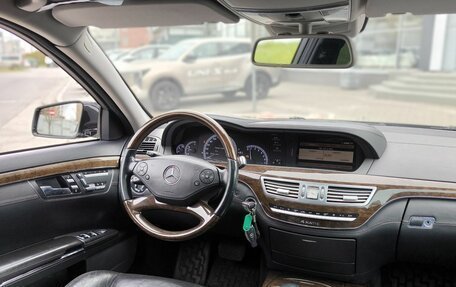 Mercedes-Benz S-Класс, 2012 год, 1 489 000 рублей, 15 фотография