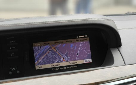 Mercedes-Benz S-Класс, 2012 год, 1 489 000 рублей, 29 фотография