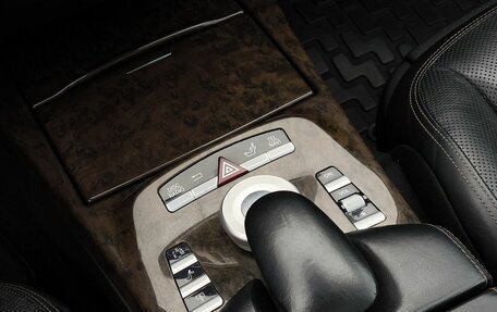 Mercedes-Benz S-Класс, 2012 год, 1 489 000 рублей, 28 фотография