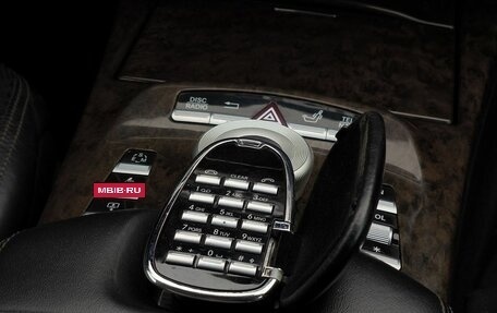 Mercedes-Benz S-Класс, 2012 год, 1 489 000 рублей, 27 фотография