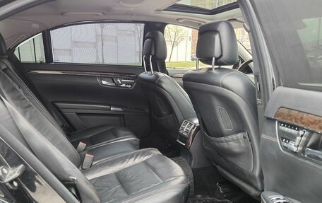 Mercedes-Benz S-Класс, 2012 год, 1 489 000 рублей, 38 фотография