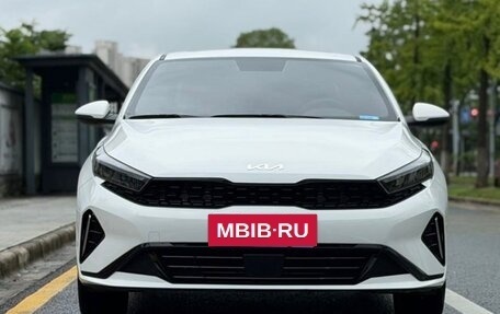 KIA K3, 2022 год, 1 650 000 рублей, 2 фотография