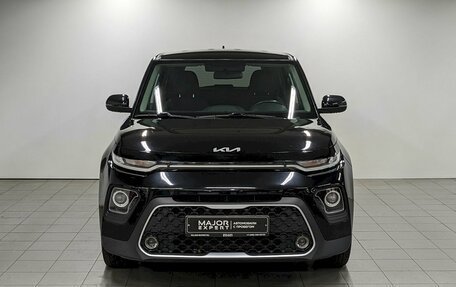KIA Soul III, 2021 год, 1 890 000 рублей, 2 фотография