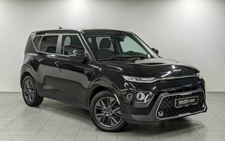 KIA Soul III, 2021 год, 1 890 000 рублей, 3 фотография