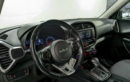 KIA Soul III, 2021 год, 1 890 000 рублей, 13 фотография