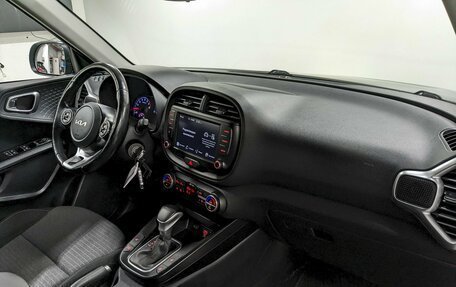 KIA Soul III, 2021 год, 1 890 000 рублей, 19 фотография