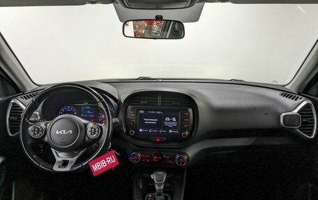 KIA Soul III, 2021 год, 1 890 000 рублей, 22 фотография