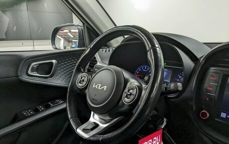 KIA Soul III, 2021 год, 1 890 000 рублей, 21 фотография