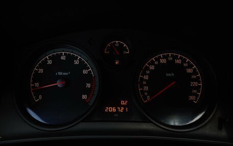 Opel Astra J, 2013 год, 789 000 рублей, 20 фотография